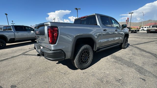 2024 GMC Sierra 1500 AT4X 3