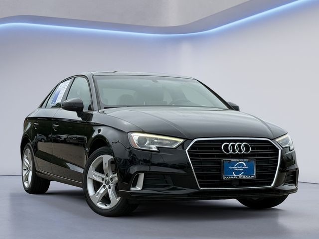 2017 Audi A3 2.0T Premium Sedan FWD