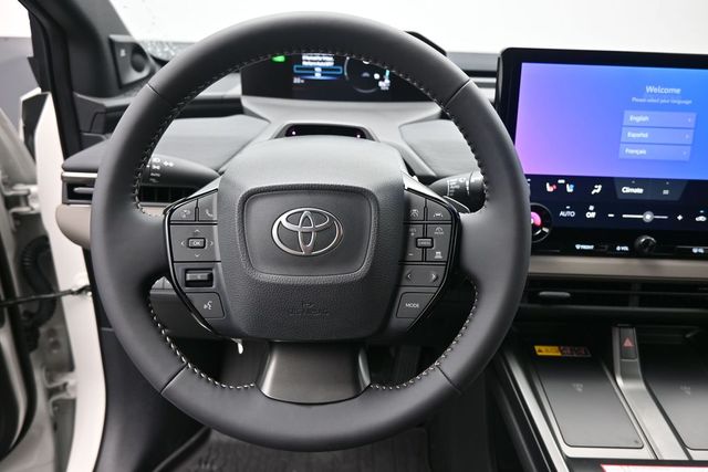 New 2026 Toyota bZ Woodland SUV