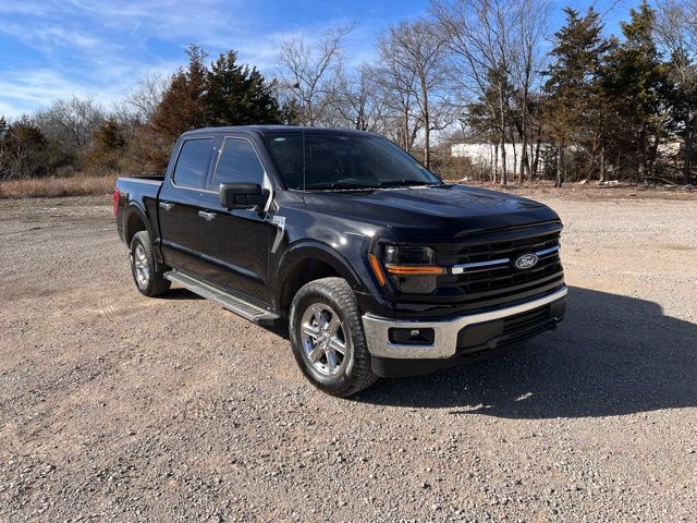 2024 Ford F-150 XLT SuperCrew 4WD