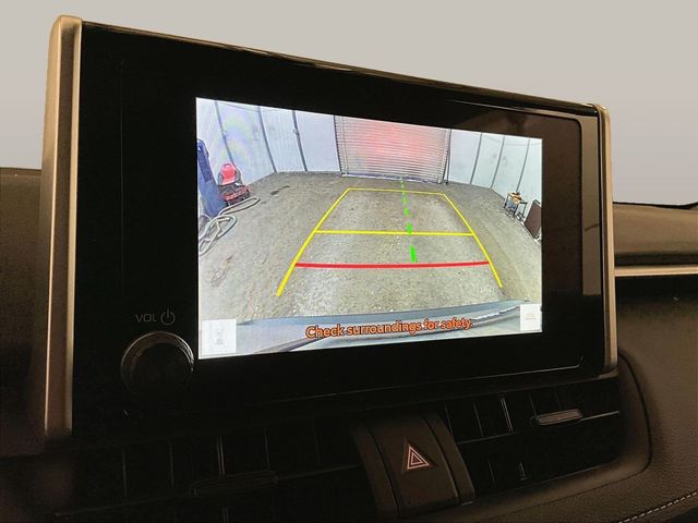 2025 Toyota RAV4 LE Silver at Auto Express Mitsubishi