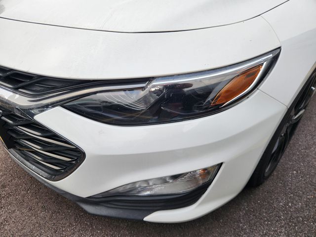 2024 Chevrolet Malibu LT White at Monument Chevrolet