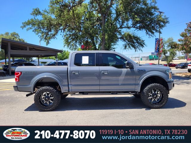Used Car 2020 Ford F-150  Xlt For Sale Under $35,000 In San Antonio, Texas