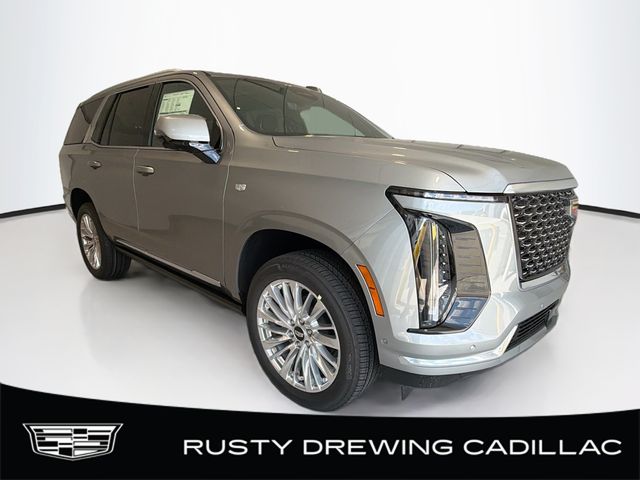 Silver Metallic 2026 Cadillac Escalade SUV / Crossover Four-Wheel Drive