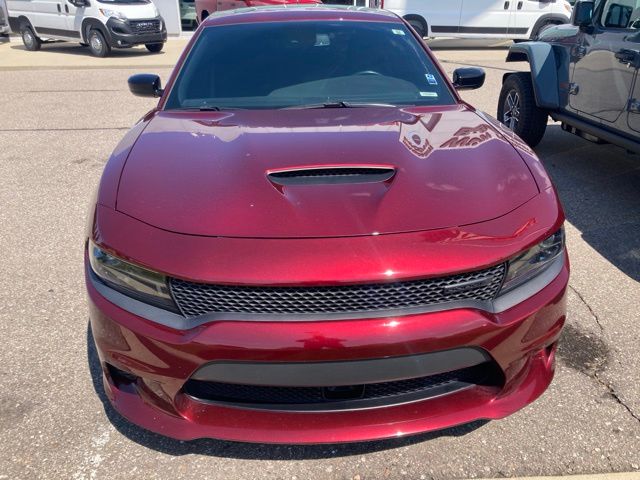 2023 Dodge Charger R/T - Red exterior view 4