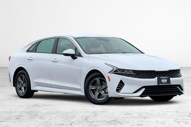 2023 Kia K5 LXS FWD