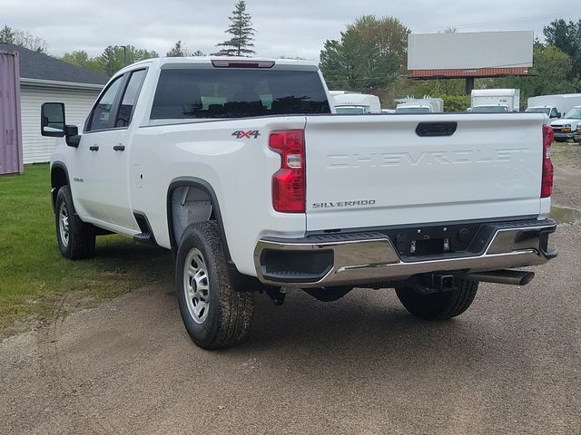2026 Chevrolet Silverado 2500 Double Cab 4WD Pickup for sale #TF276464 - photo 4