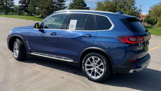 2023 BMW X5 xDrive40i 6