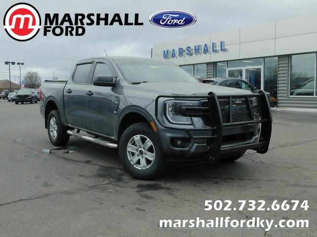 2024 Ford Ranger XL SuperCrew 4WD