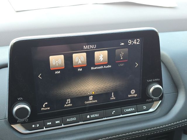 2023 Nissan Rogue SV:45505B
