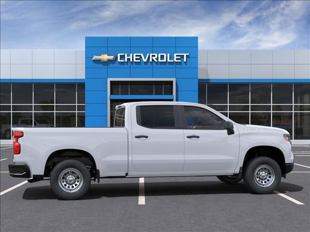 2024 Chevrolet Silverado 1500 WT 5