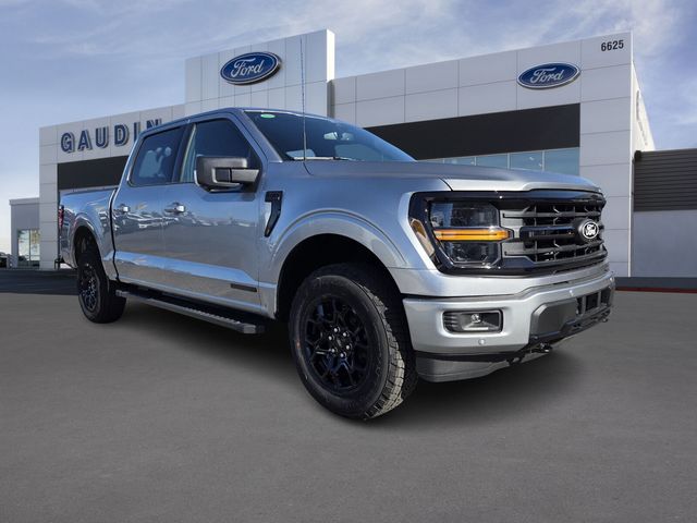 New 2026 Ford F-150 SuperCrew 5.5' Box XLT