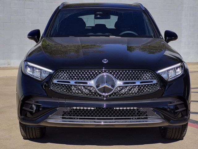 new 2026 Mercedes-Benz GLC car, priced at $58,550