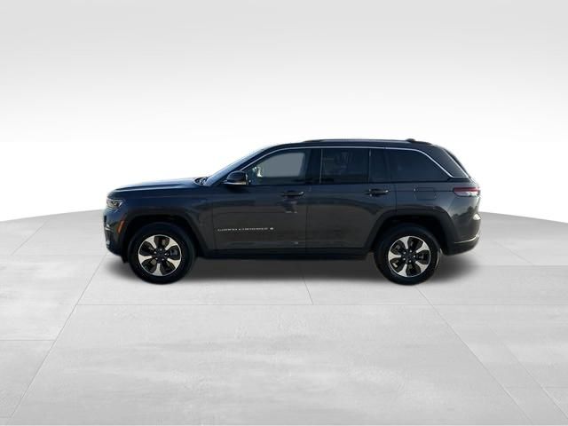 2024 Jeep Grand Cherokee Base 4xe 4