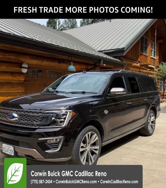  2021 Ford Expedition MAX King Ranch 4WD   