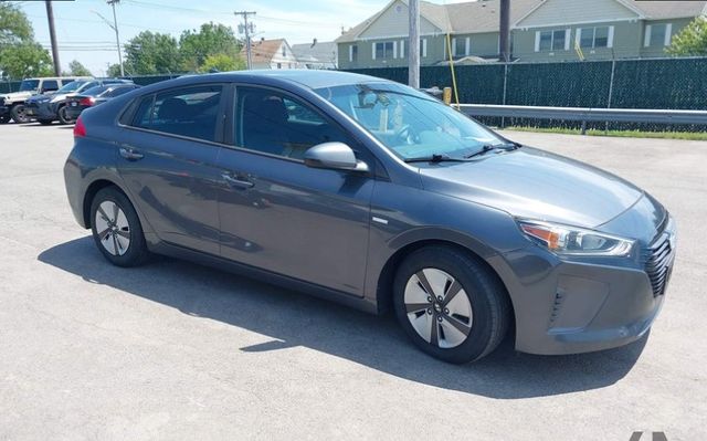2018 Hyundai Ioniq Hybrid Blue FWD