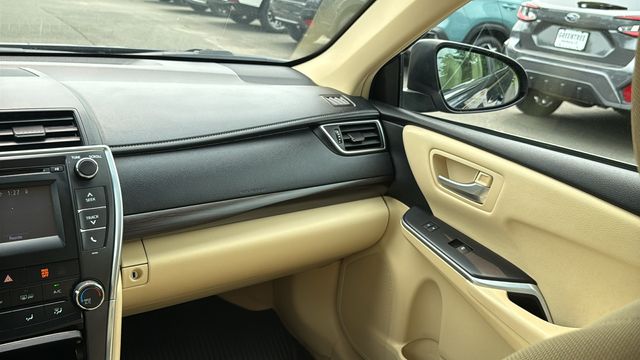 Used 2015 Toyota Camry Sedan