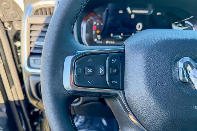 new 2026 Ram 2500 car, priced at $83,240