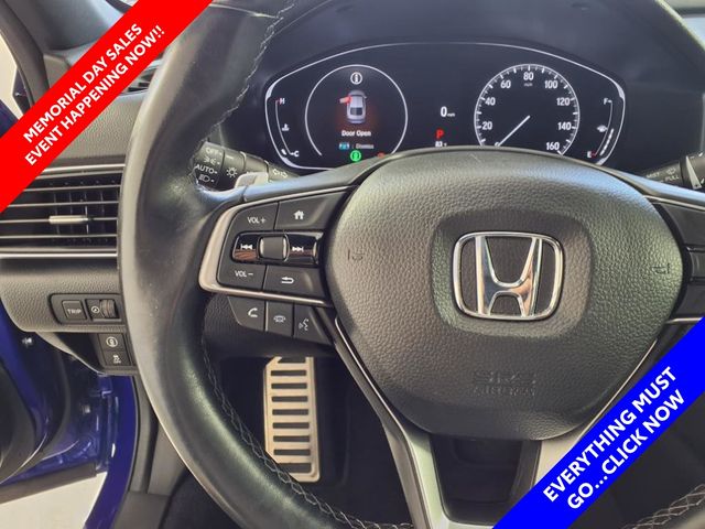 2022 Honda Accord Sport photo