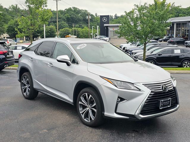 2016 Lexus RX 350