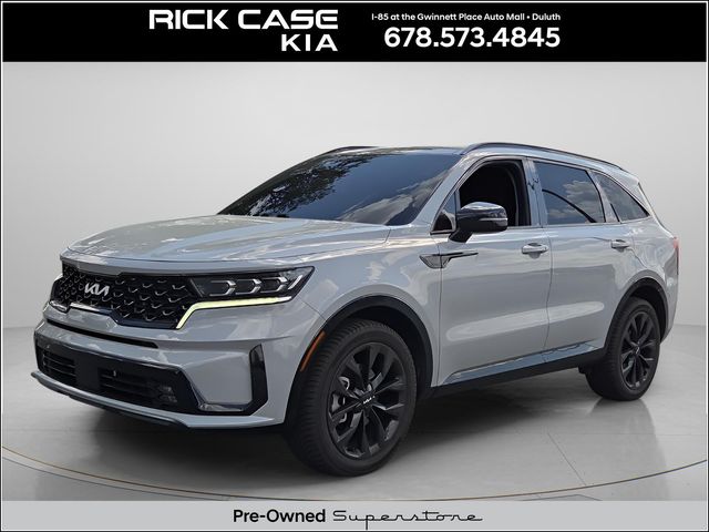 2023 Kia Sorento SX FWD