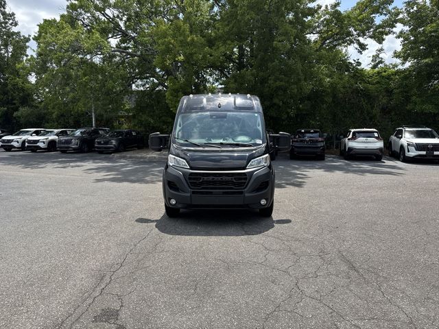 Used 2023 Black Ram High Roof image 2
