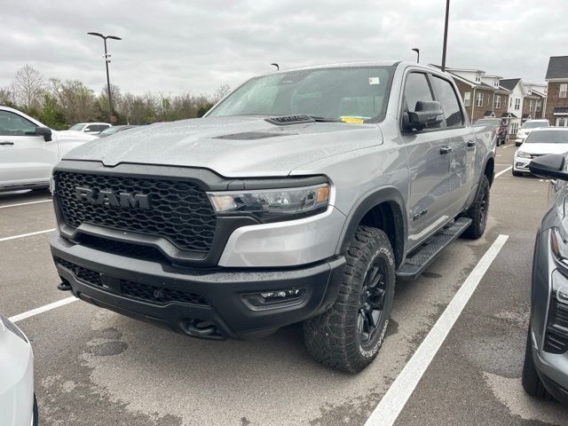 2025 RAM 1500 Rebel Crew Cab 4WD