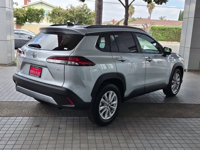 Used 2026 Toyota Corolla Cross SUV