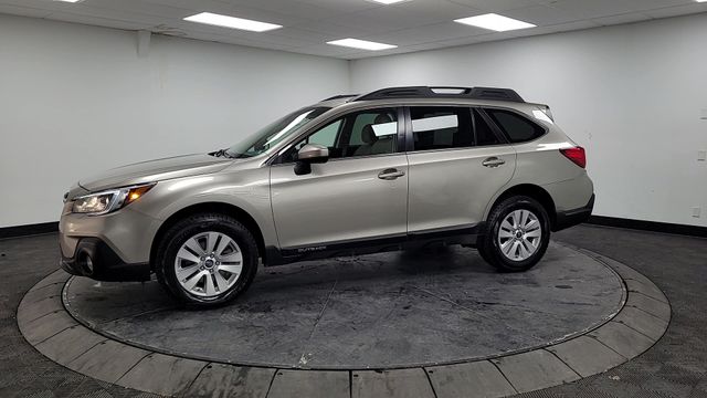 2018 – Subaru – Outback