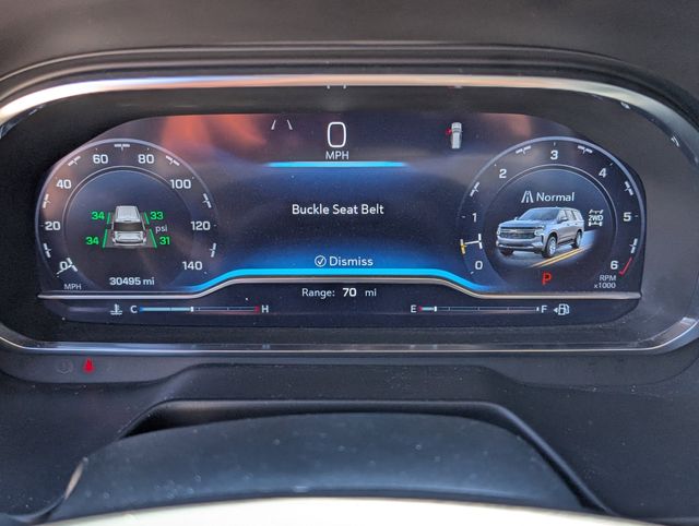 Certified Used 2024 Black Chevrolet Z71 image 17