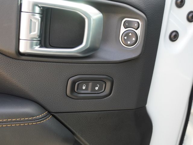 New 2026 Jeep Wrangler SUV