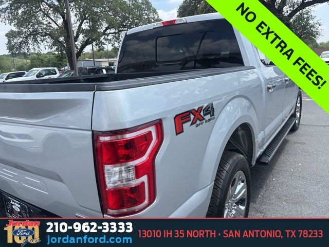 Used Car 2019 Ford F-150  Xlt For Sale Under $30,000 In San Antonio, Texas