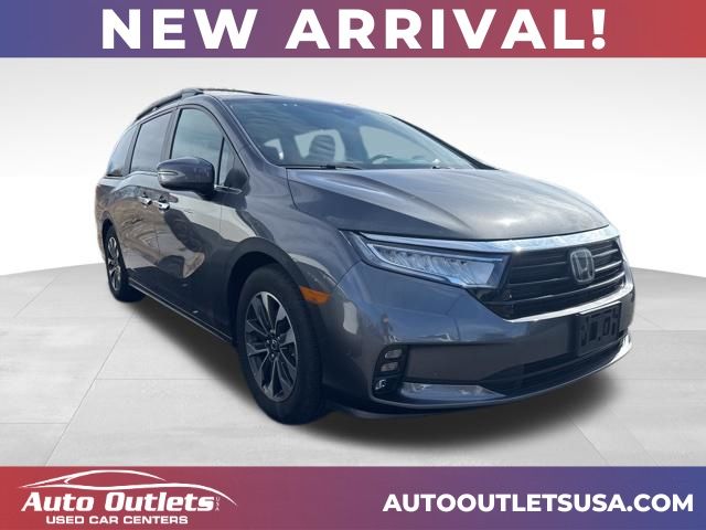 2023 Honda Odyssey EX-L FWD