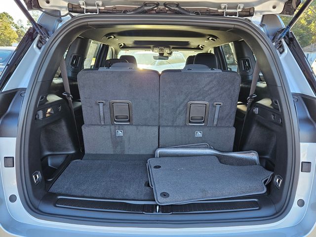 2025 Jeep Grand Cherokee L Laredo X 4x4