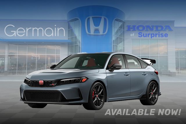2026 Honda Civic Type R FWD