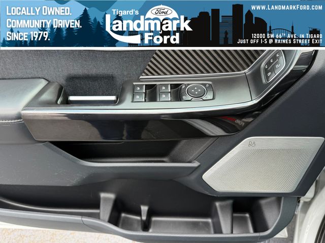 used 2023 Ford F-150 car, priced at $106,977