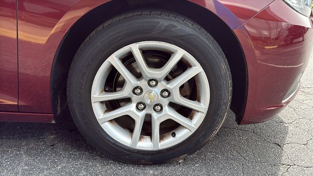 used 2015 Chevrolet Malibu car, priced at $11,758