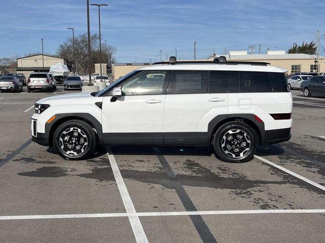 new 2026 Hyundai Santa Fe car, priced at $35,841