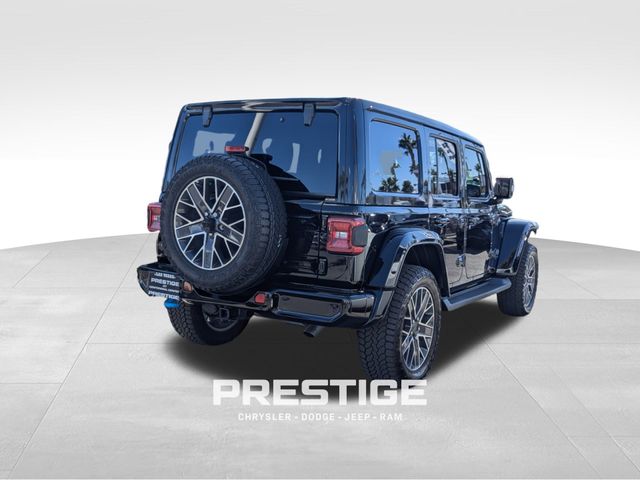 2024 Jeep Wrangler High Altitude 4xe 3