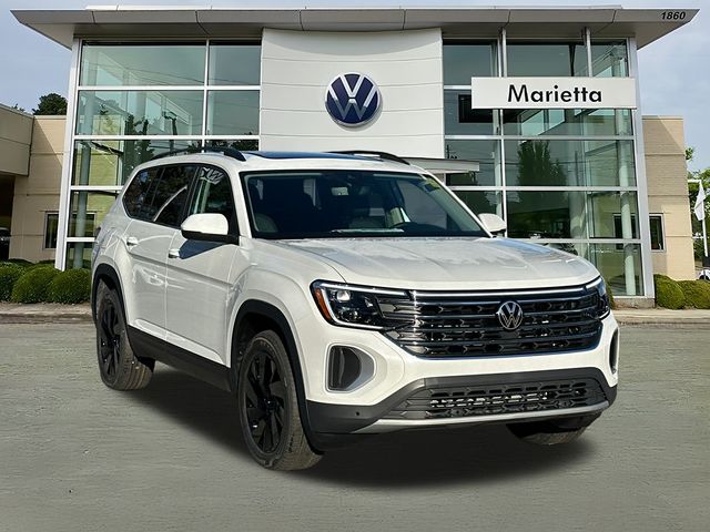 2026 Volkswagen Atlas