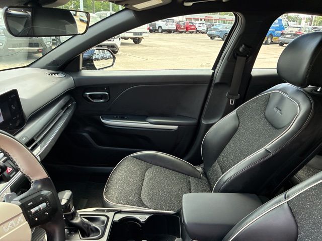 2025 Kia K4 GT-Line Black at Ross Downing Buick GMC