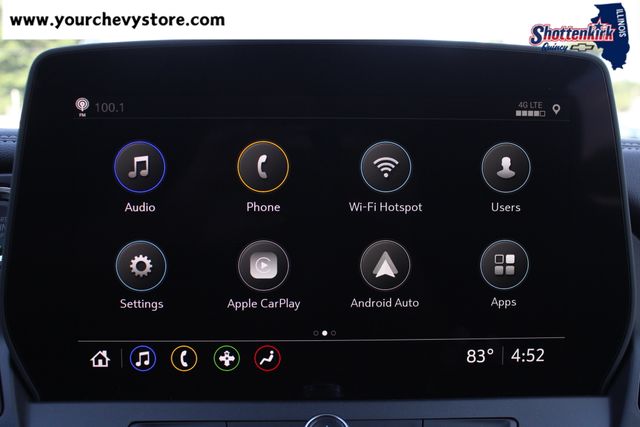 New 2026 Chevrolet Blazer SUV