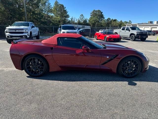 2016 Chevrolet Corvette Stingray Z51 6