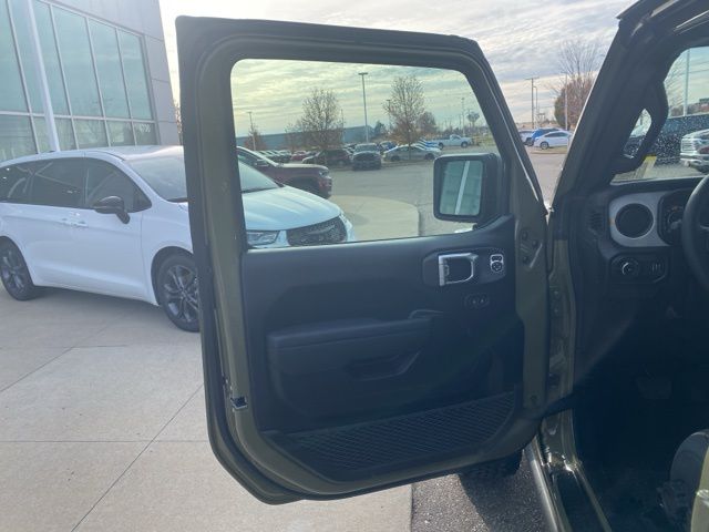 2026 Jeep Wrangler Willys - 41 exterior view 11