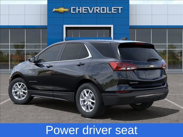 2024 Chevrolet Equinox LT 3