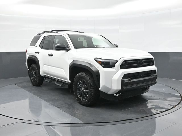 Used 2026 Toyota 4Runner SUV