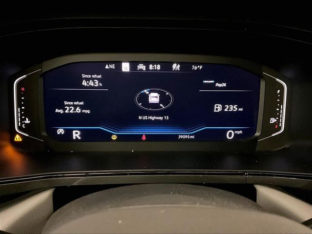 2023 Volkswagen Taos 1.5T SEL  at Auto Express Mitsubishi