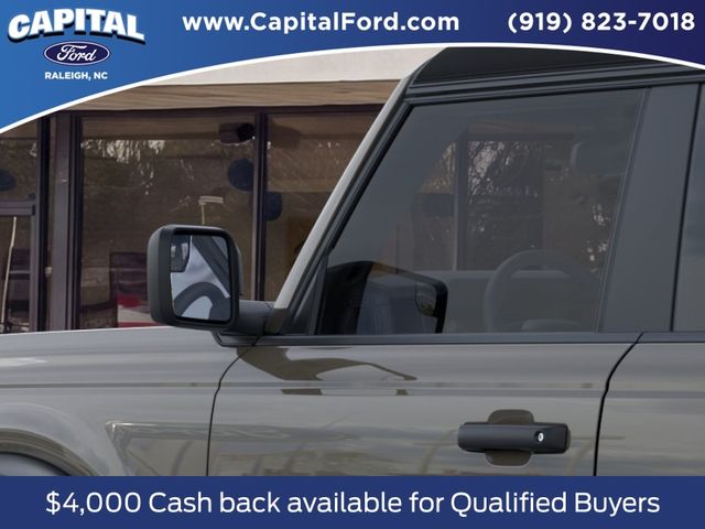 New 2025 Marsh Gray Ford Base image 22