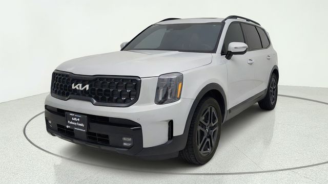 2024 Kia Telluride SX-Prestige X-Line