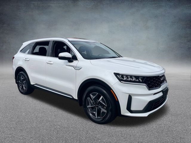 2022 Kia Sorento Hybrid S 3